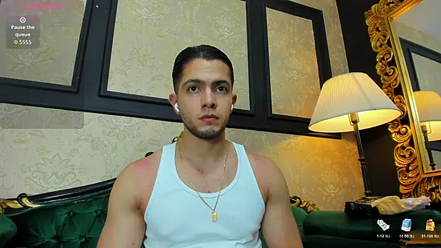 GrantBlake online show from May 17, 2:44 am