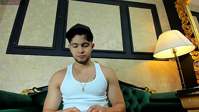 GrantBlake online show from April 11, 5:37 am