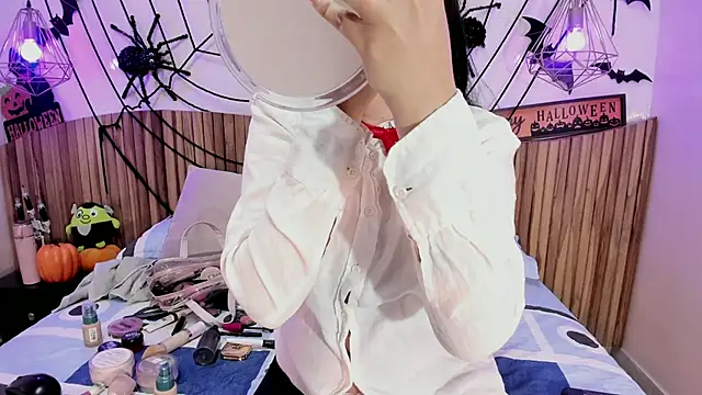 AlissaJoness online show from October 25, 11:42 am