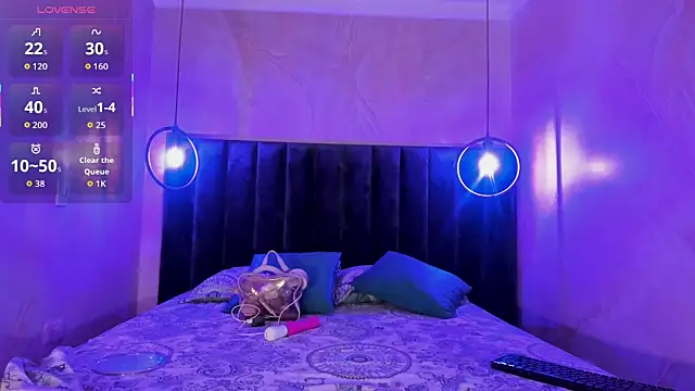 AlissaJoness online show from November 14, 12:09 pm