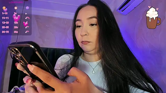 AlissaJoness online show from November 13, 11:47 am