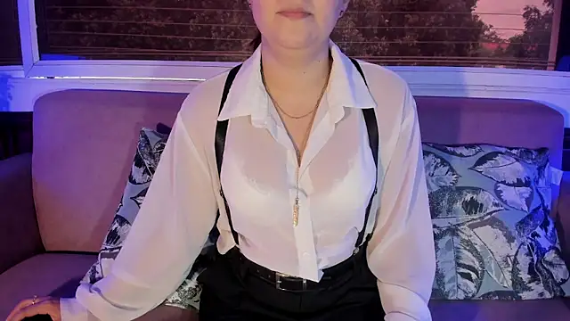 AlissaJoness online show from October 27, 11:33 am