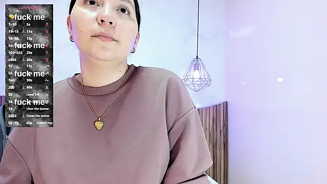 AlissaJoness online show from March 19, 11:54 am