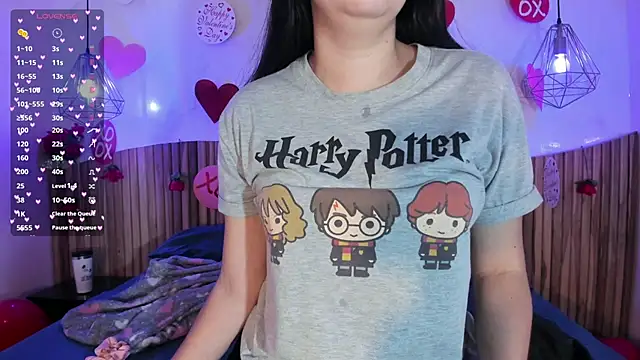 AlissaJoness online show from February 17, 11:40 am