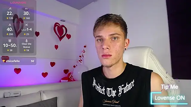 Robbin Blaze online show from February 12, 4:56 am