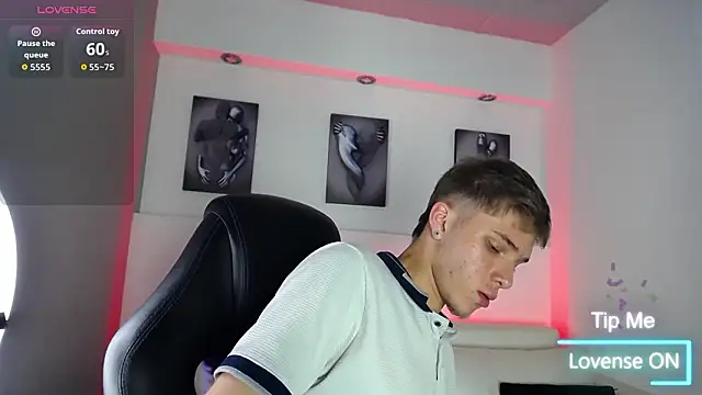 Robbin Blaze online show from February 6, 5:03 am