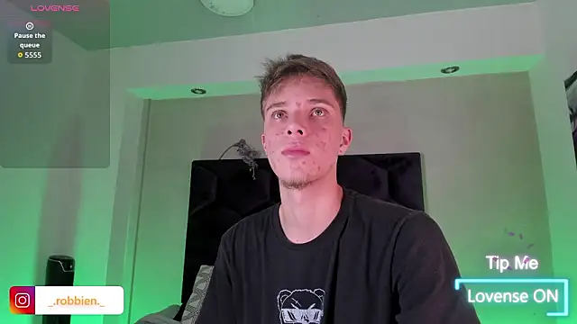 Robbin Blaze online show from March 28, 4:57 am