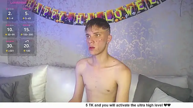Robbin Blaze online show from October 8, 8:53 pm