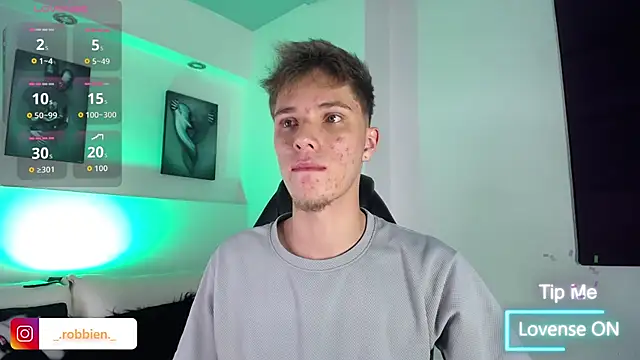 Robbin Blaze online show from March 31, 4:58 am