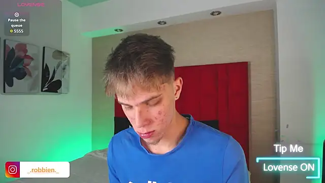 Robbin Blaze online show from March 30, 5:09 am