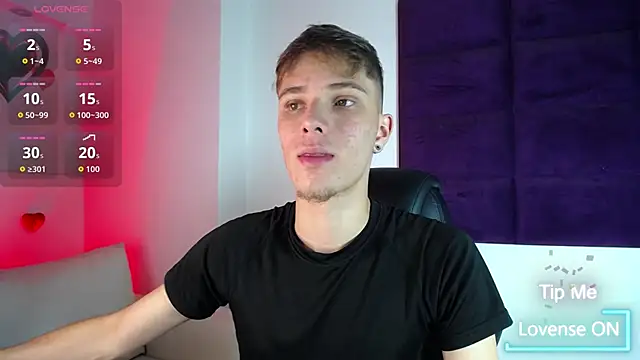 Robbin Blaze online show from February 25, 12:22 am