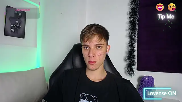 Robbin Blaze online show from December 20, 2:58 am