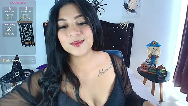 Ariana F W online show from October 30, 1:42 pm