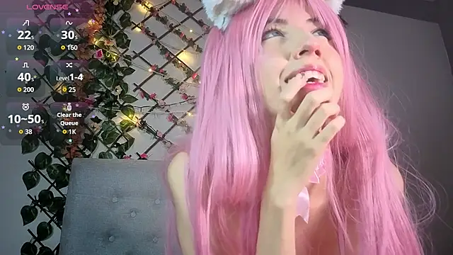 ALISSON VEGA online show from November 29, 2:28 pm