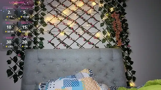 ALISSON VEGA online show from January 7, 2:22 pm