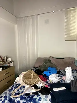 Mia  Gray online show from November 30, 8:09 pm