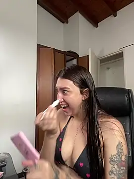 Mia  Gray online show from March 13, 3:50 pm