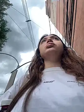 Mia  Gray online show from October 15, 6:49 pm