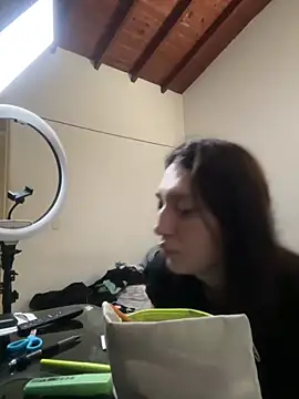 Mia  Gray online show from April 15, 5:50 pm