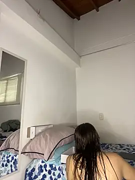 Mia  Gray online show from December 5, 5:11 pm