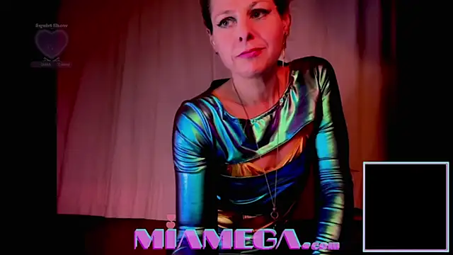 MiaMega online show from April 2, 1:02 am