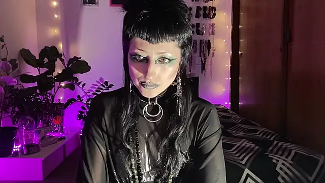 ELENA UMBRA online show from February 7, 12:40 am