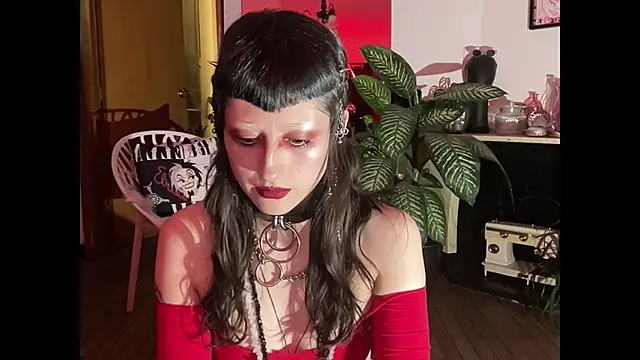 ELENA UMBRA online show from October 6, 12:23 am