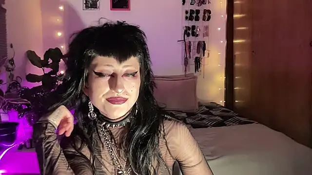 ELENA UMBRA online show from January 15, 2:26 am