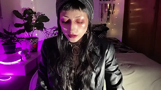 ELENA UMBRA online show from March 19, 4:12 am