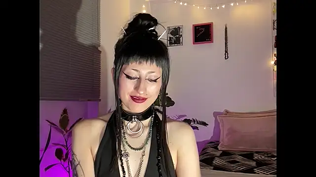ELENA UMBRA online show from April 12, 2:04 am