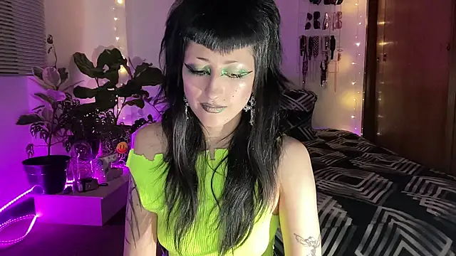 ELENA UMBRA online show from February 14, 12:44 am