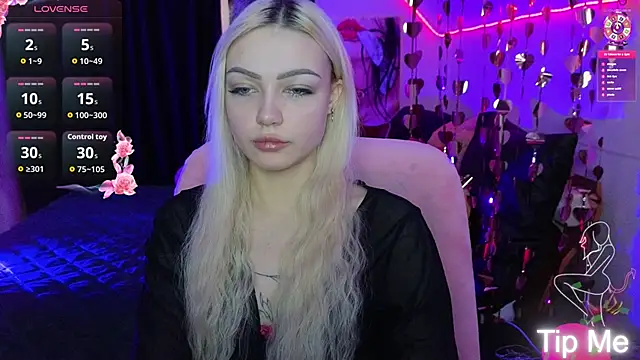 LinaLirian online show from February 18, 10:12 am