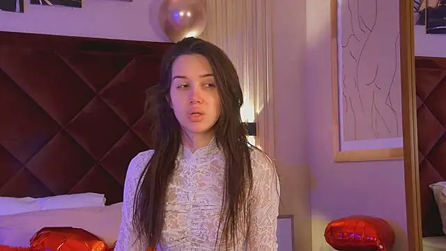 StacyHarland online show from February 21, 4:47 am