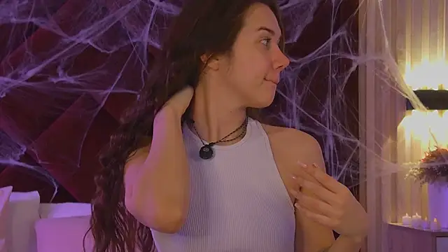 StacyHarland online show from October 27, 4:24 am