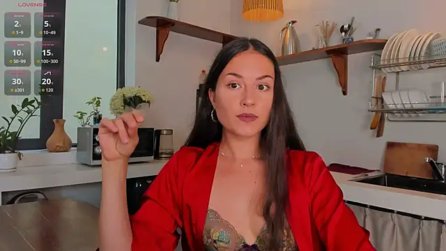michi souffl online show from July 29, 1:49 am