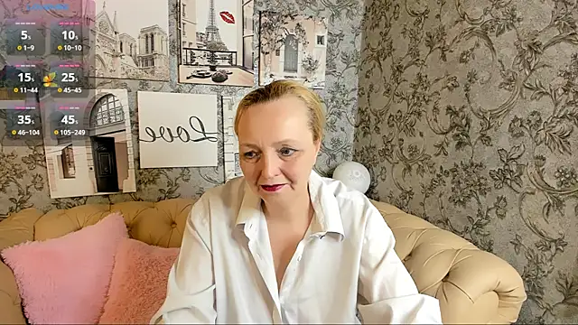 Karen Villis online show from January 11, 1:07 pm