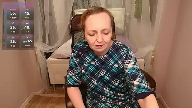 Karen Villis online show from April 9, 12:11 pm