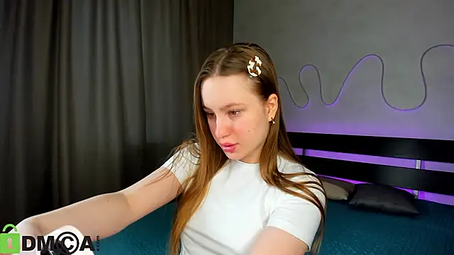 Snapshot of Candy_Cansew chatting on February 20, 9:22 am Candy Cansew online show from February 20, 9:22 am