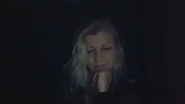 AidaRay online show from January 8, 8:59 pm