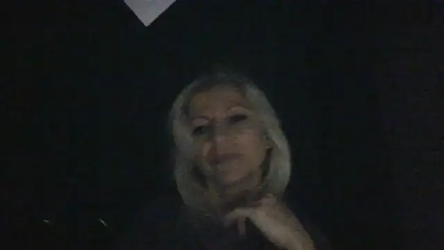 Snapshot of AidaRay chatting on November 9, 4:00 pm AidaRay online show from November 9, 4:00 pm