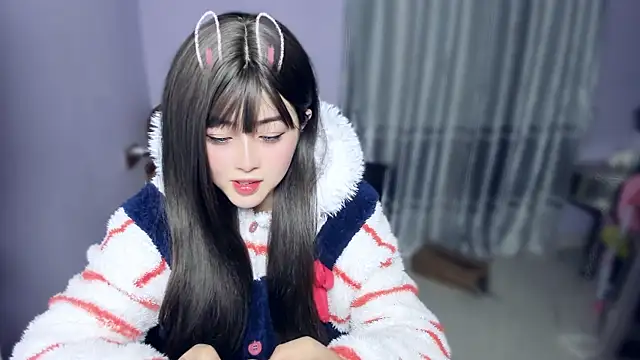 yuki3366 online show from January 7, 1:05 pm