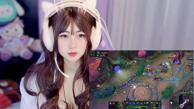 yuki3366 online show from April 21, 1:50 pm