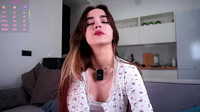 CupSizeGirl online show from December 5, 1:10 pm