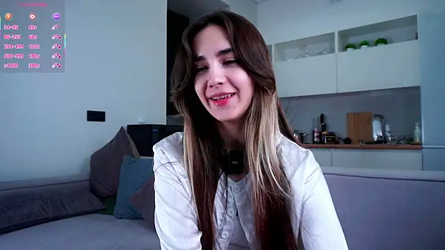 CupSizeGirl online show from December 4, 1:10 pm