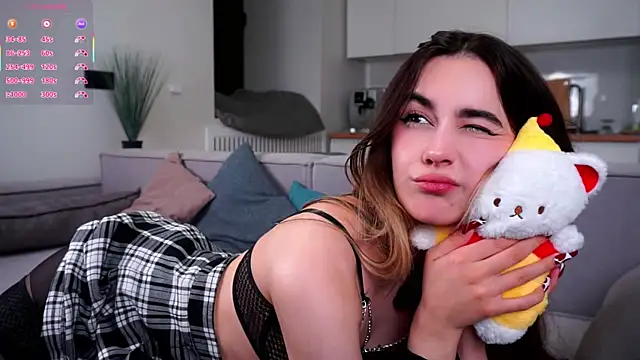 CupSizeGirl online show from November 20, 1:56 pm