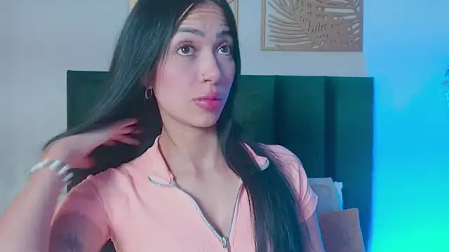 AbbieJoness  online show from February 12, 11:43 am