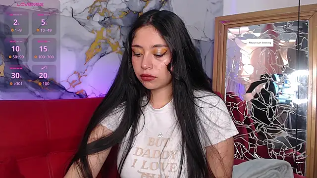 Alicee stone  online show from April 17, 2:53 pm