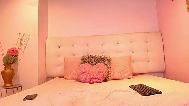 Ruby Firelove online show from October 8, 12:50 pm