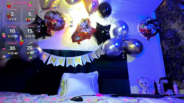 JennMuriel  online show from November 21, 11:53 am