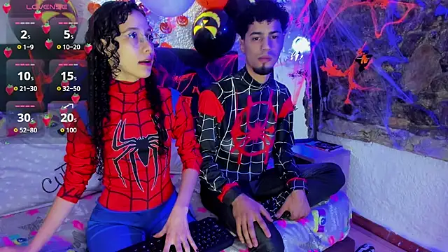 JennMuriel  online show from October 31, 12:57 pm